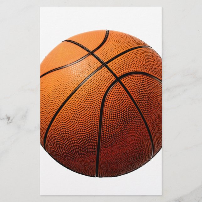 Basketball Stationery (Front)