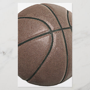 Basketball Stationery