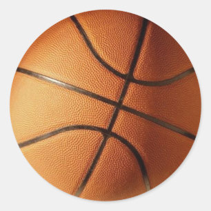 Basketball Sticker