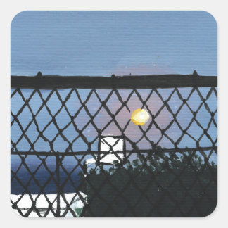 Basketball Stickers