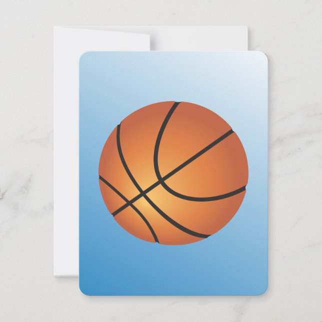 Basketball Super Budget Special (Front)