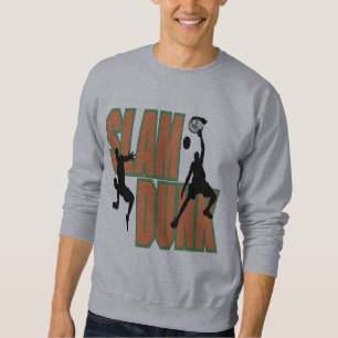Basketball Sweatshirt