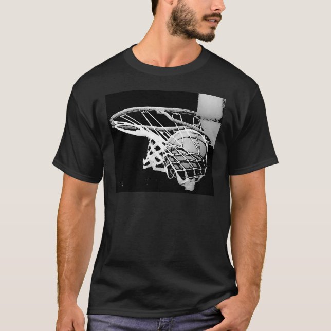 Basketball T-Shirt (Front)