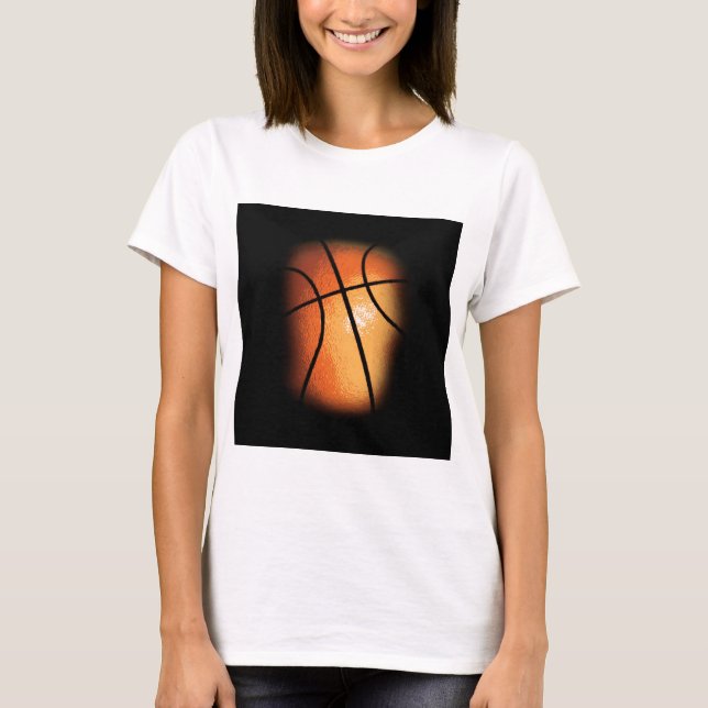 Basketball T-Shirt (Front)