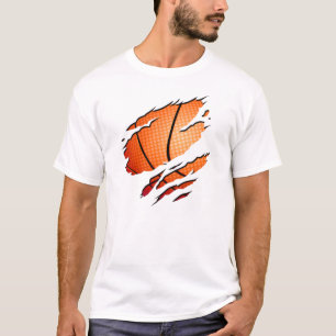 Basketball T-Shirt