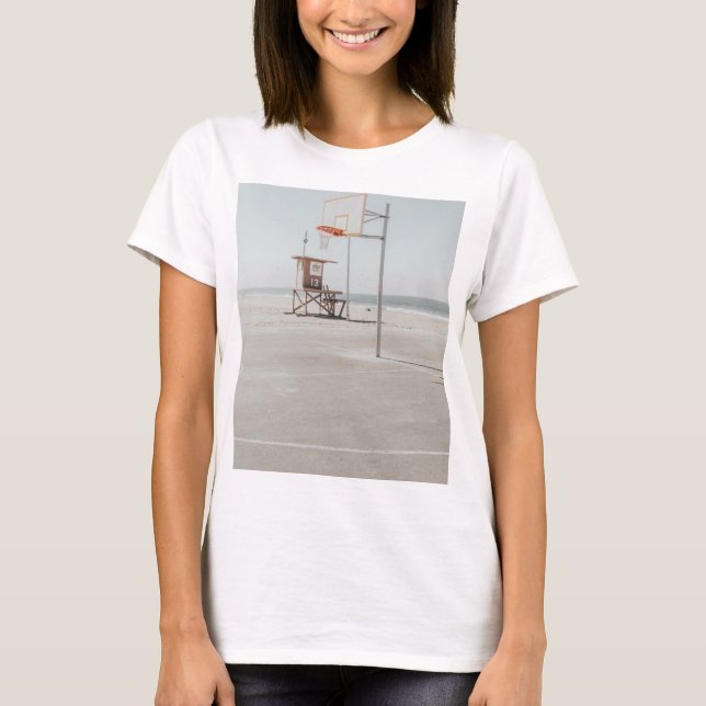 Basketball T-Shirt (Front)