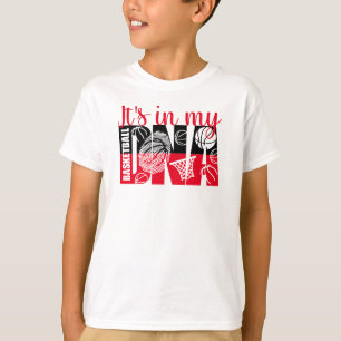  Basketball T-Shirt