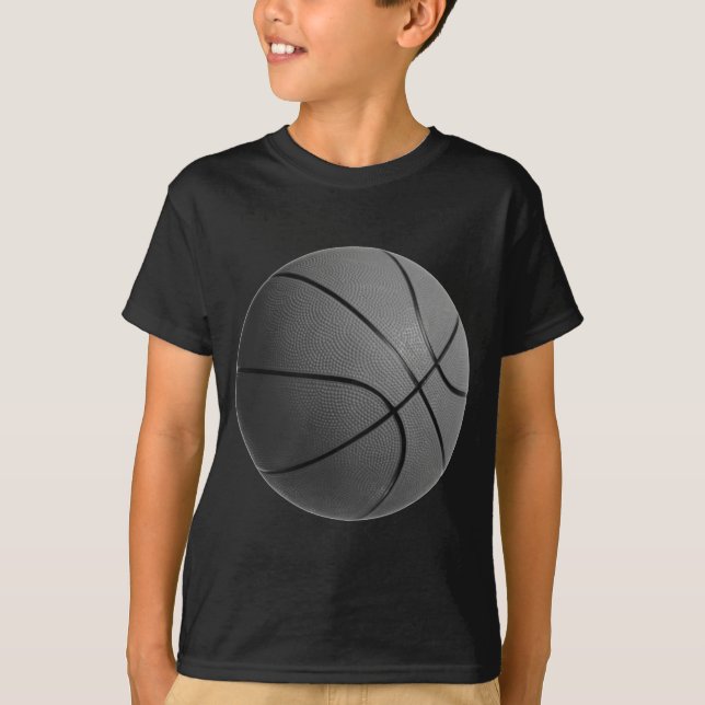 Basketball T-Shirt (Front)