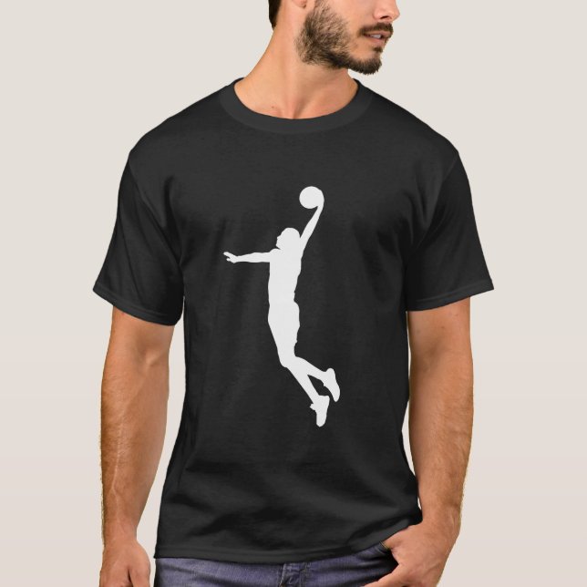 basketball T-Shirt (Front)