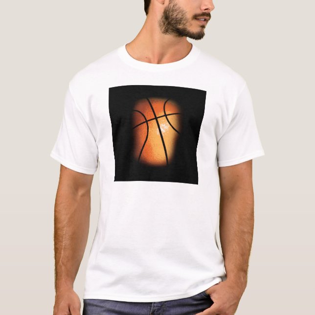 Basketball T-Shirt (Front)