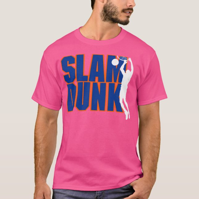 Basketball T-Shirt (Front)
