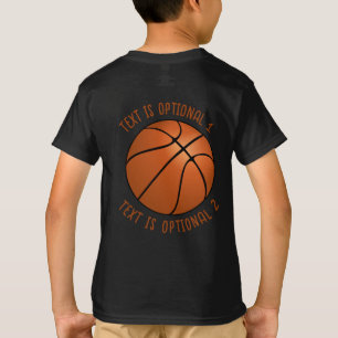 Basketball T-Shirt