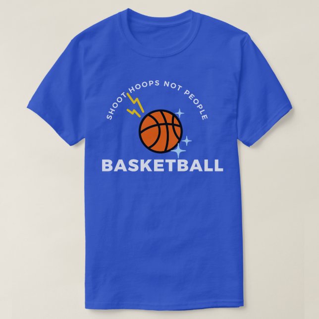 Basketball     T-Shirt (Design Front)