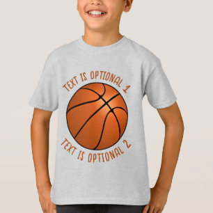 Basketball T-Shirt