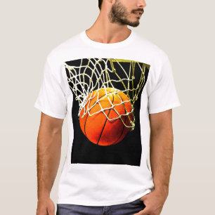 Basketball T-Shirt