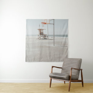 Basketball Tapestry