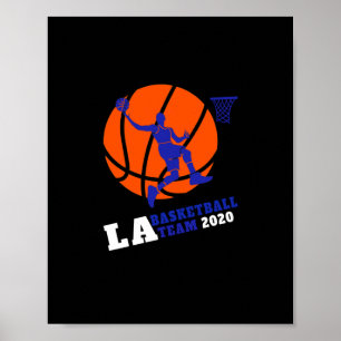 Basketball Team 2  Poster