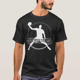 Basketball Team Basketball Player Streetball T-Shirt