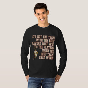Basketball Team T-Shirt