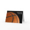 Basketball Team Thank You Cards
