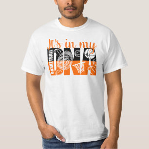 Basketball -Tee T-Shirt