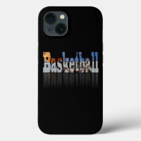 Basketball The Best Game, iPhone 13 Case