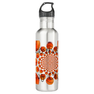Basketball the Game of Champions 710 Ml Water Bottle