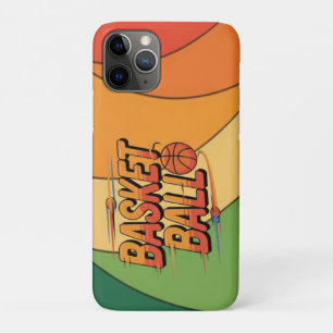 Basketball Thrill Case-Mate iPhone Case