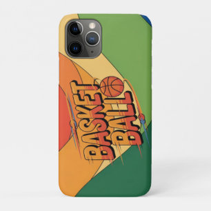Basketball Thrill Case-Mate iPhone Case