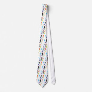 Basketball Tie