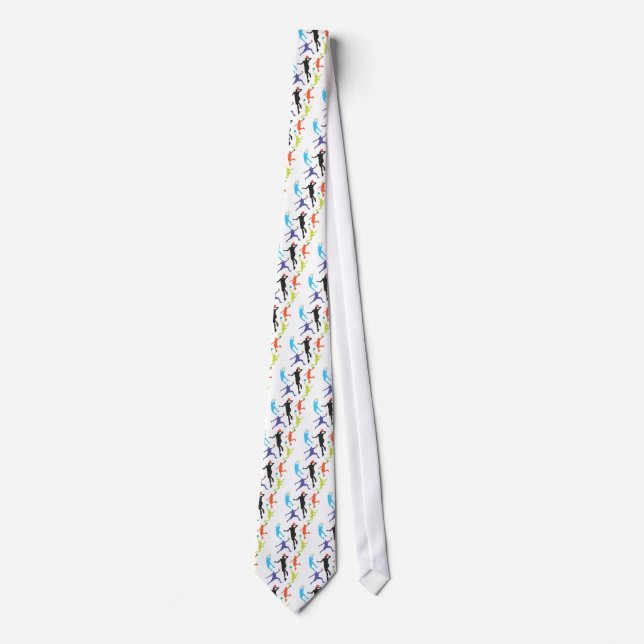 Basketball Tie (Front)