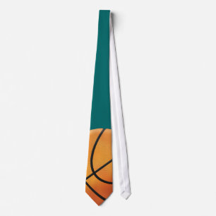 Basketball Tie