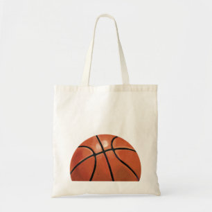 Basketball Tote Bag