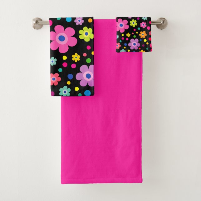 Basketball Towel Set (Insitu)