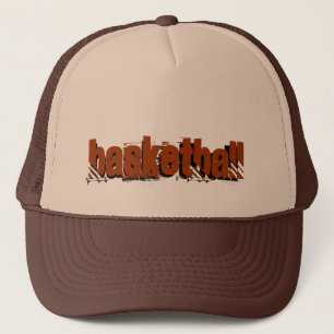 Basketball Trucker Hat
