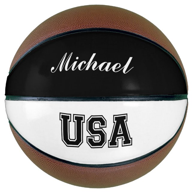 Basketball  USA (Front)