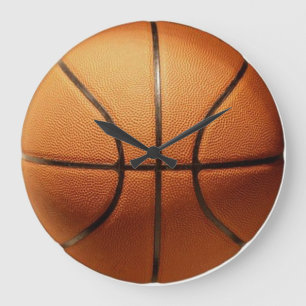 Basketball Wall Clock