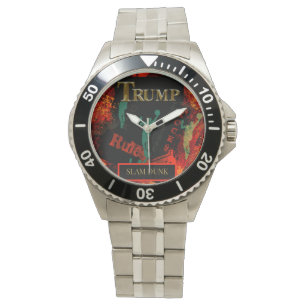 Basketball watch