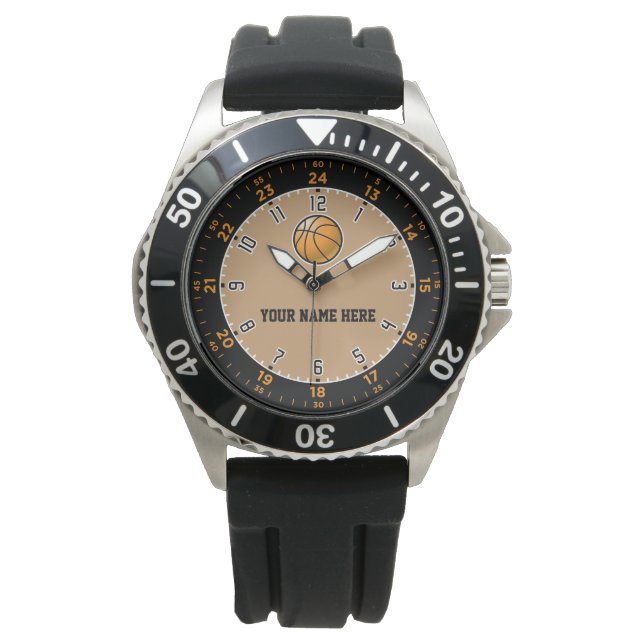 Basketball watch (Front)