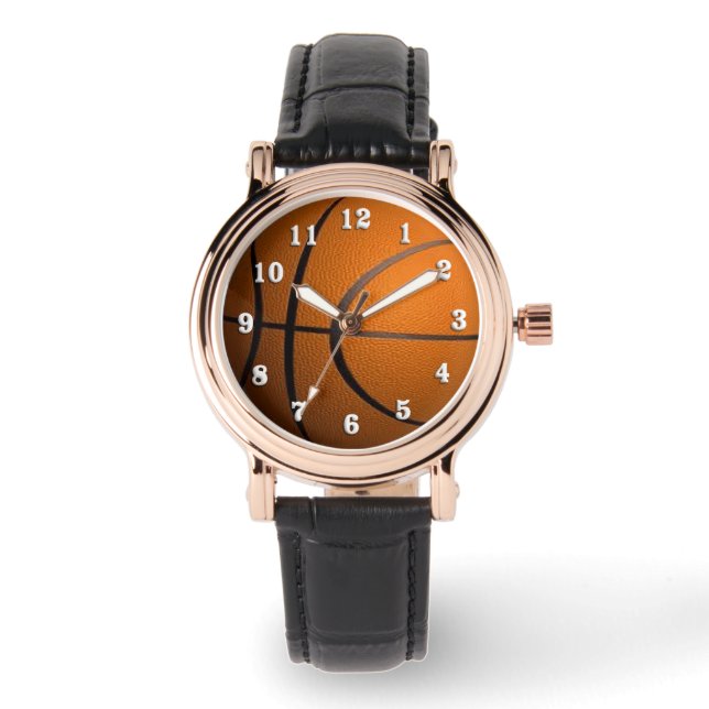Basketball Watch (Front)