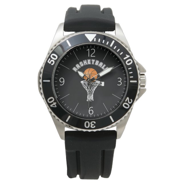 Basketball Watch (Front)