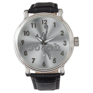 Basketball Watch, Gifts for Basketball Coach Ideas Watch