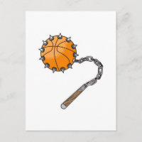 basketball whip mace