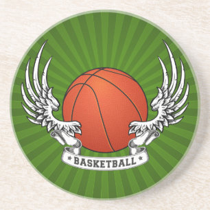 Basketball Wings Coaster