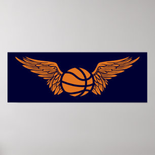 basketball : wings poster