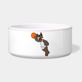 Basketball Wolf