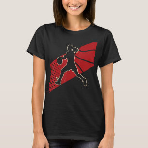Basketball Women I Basketball I Girls I Children 3 T-Shirt