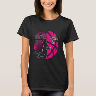 Basketball Women I Basketball I Girls I Children 6 T-Shirt