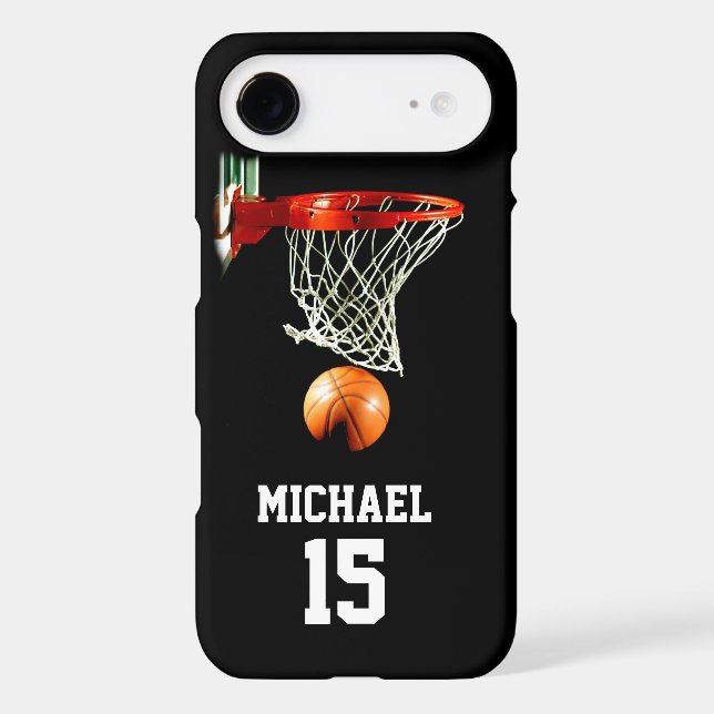 Basketball Your Name (Back)