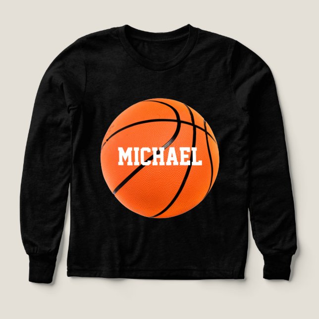 Basketball Your Name (Design Front)